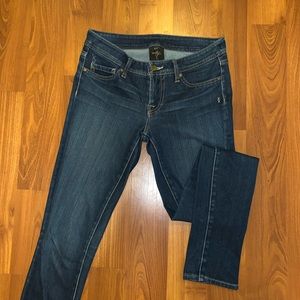 Genetic Denim Stretch Skinny Jeans in Size 28